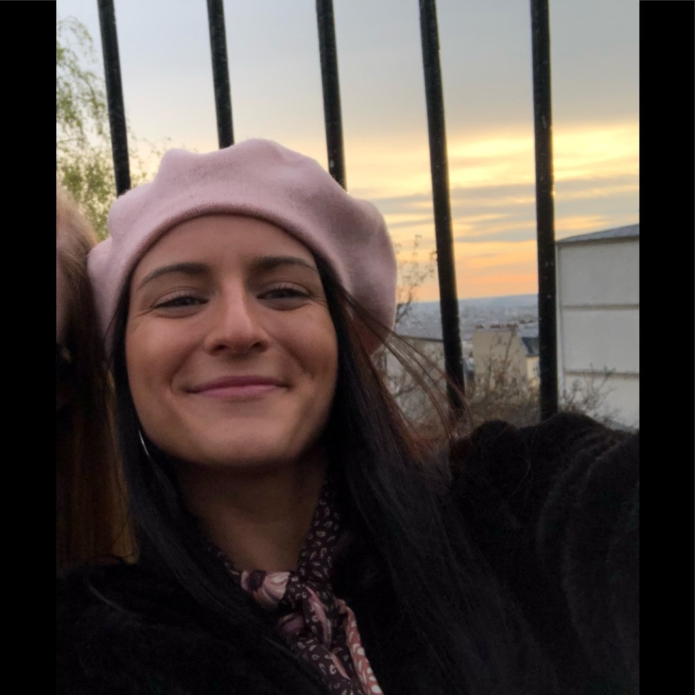 Meet your Posher, Camille